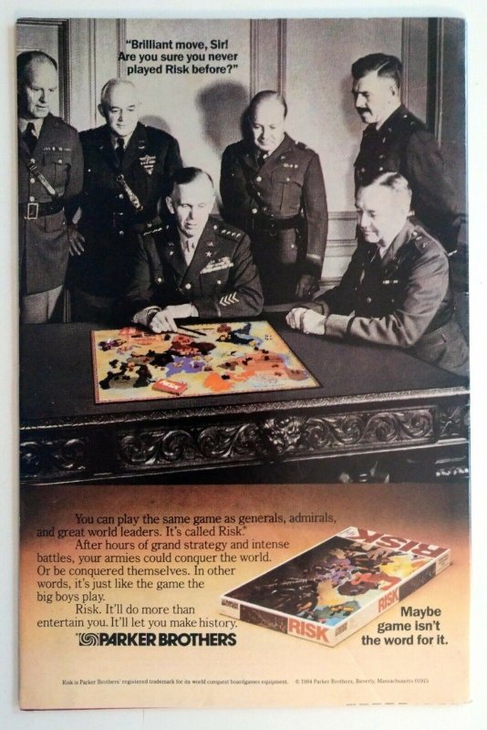 Incredible Hulk #304, NEWSSTAND