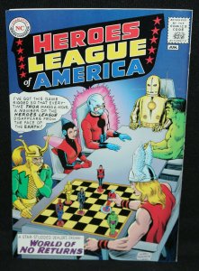 HeroesCon Guide - Owned by Nick Cardy - (Grade VF) 2001