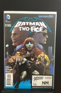 Batman and Robin #24 (2013)