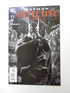 Detective Comics #821 (2006) NM- condition