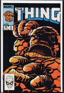 The Thing #6 (1983) The Thing