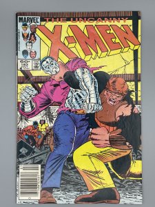 The Uncanny X-Men #183 (1984)