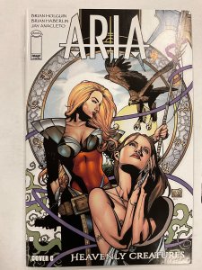 Aria: Heavenly Creatures Cover C (2021)