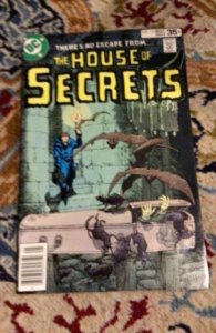 House of Secrets #151 (1978)  Kalluta cover! High-Grade NM- wow!