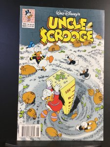 Uncle Scrooge #254 (1991)