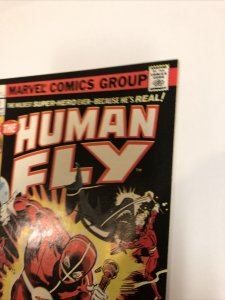 The Human Fly (1977) #1 (VF/NM) Marvel real life character
