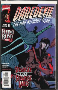 Daredevil #376 (1998) Daredevil