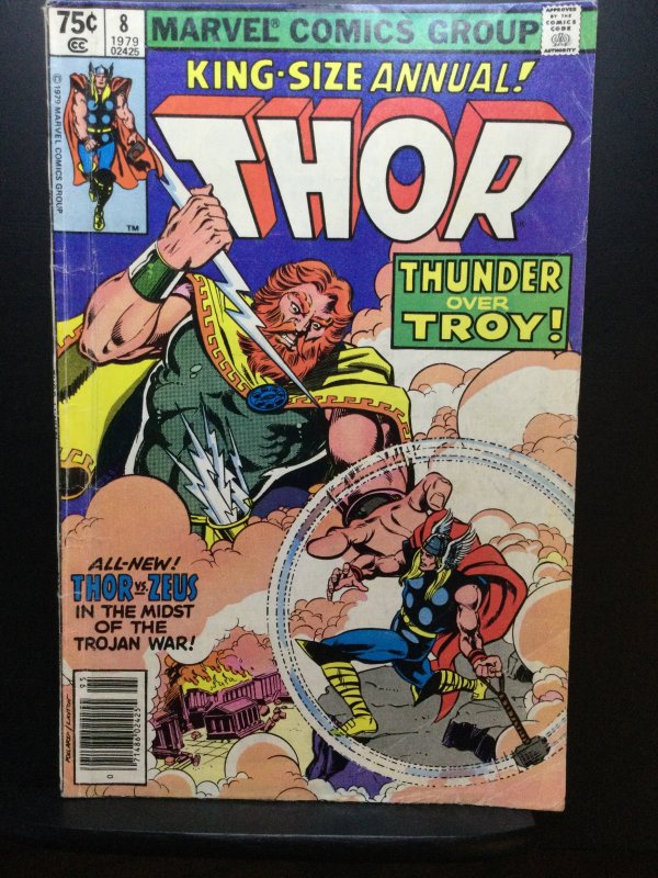 Thor Annual #8 (1979)