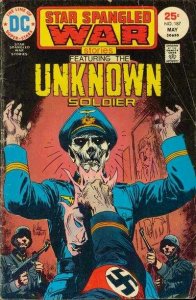 Star Spangled War Stories (1952 series) #187, Fine- (Stock photo)