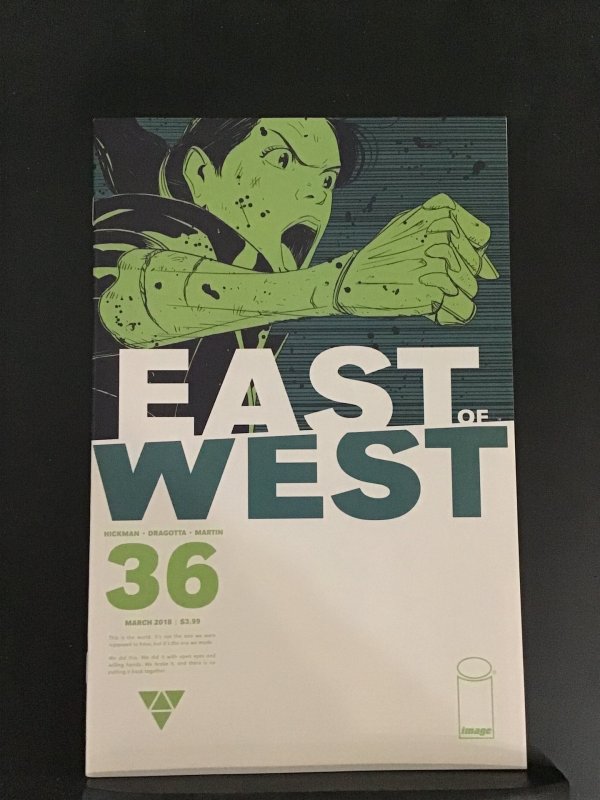 East of West #36 (2018)