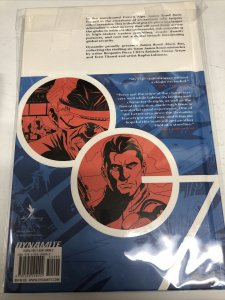 Ian Fleming’s James Bond In Black Box (2017) Dynamite HC Percy