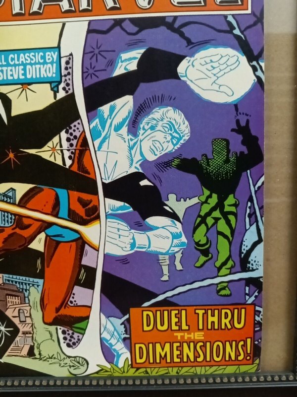 MARVEL SPOTLIGHT ON CAPTAIN MARVEL #4 VF (Marvel 1980). P03