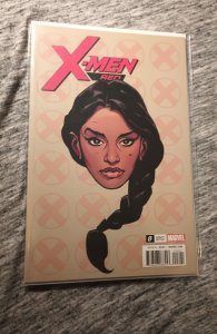 X-Men: Red #8 Variant Cover (2018)