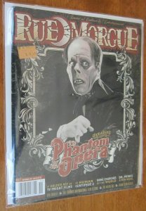 Rue Morgue the phantom opera #117 6.0 FN (2011)