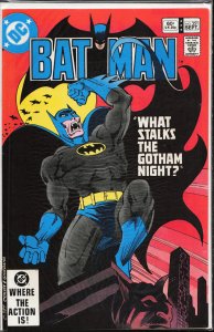 Batman #351 (1982) Batman