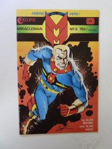 Miracleman #3 (1985) FN/VF condition