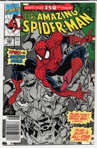 The Amazing Spider-Man #350 (1991) Spider-Man