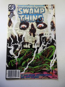 The Saga of Swamp Thing #35 (1985) VF Condition