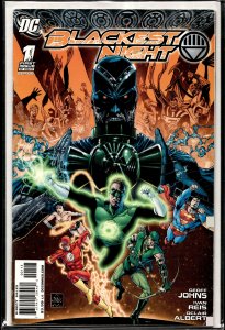 Blackest Night #1 (2009)