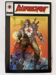 Bloodshot #1 - NM (1993)
