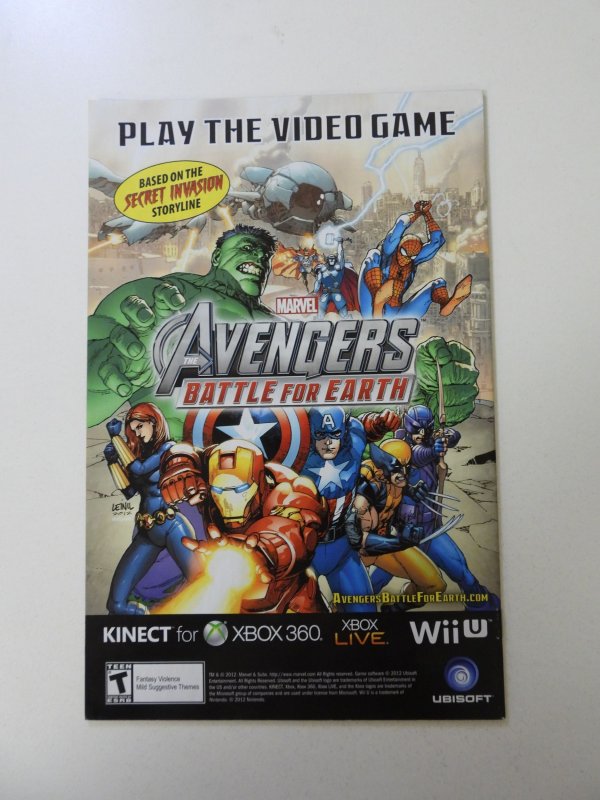 Thor: God of Thunder #1 (2013) VF- condition