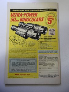 The Inhumans #1 (1975) FN/VF Condition