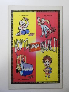 Gargoyles #6 (1995) FN+ Condition!