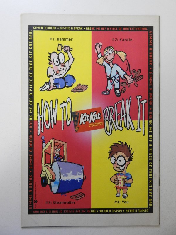 Gargoyles #6 (1995) FN+ Condition!