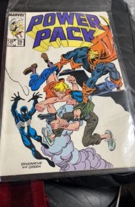 Power Pack #29 (1987)