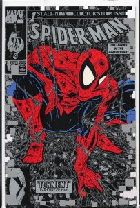 Spider-Man #1 (1990) Spider-Man