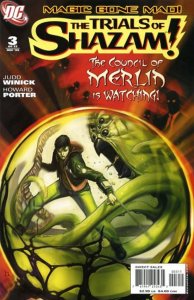 Trials of Shazam #3 (2006-2008) DC Comics