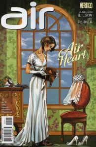 Air #15 VF/NM; DC/Vertigo | save on shipping - details inside