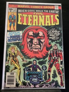 The Eternals #5 (1976)