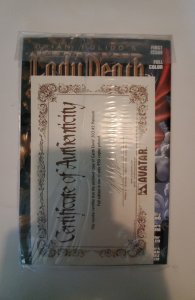 Garth Ennis' 303 #2 (2004) NM Avatar Comic Book J738