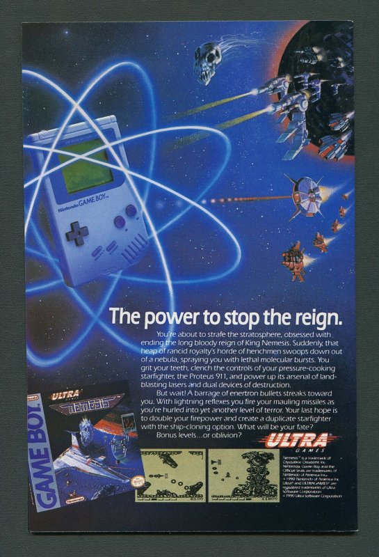 Fantastic Four #342 / 9.4 NM+ / July 1990