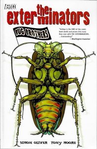 THE EXTERMINATORS Vol. 1: BUG BROTHERS Trade Paperback