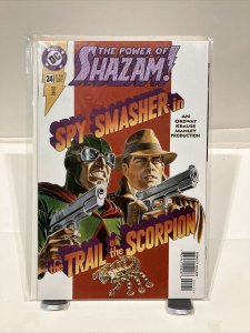 The Power of SHAZAM! #24 (Mar 1997, DC) NM