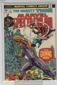 MARVEL SPECTACULAR (1973 MARVEL) #11 FN- A15079