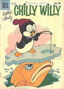 Walter Lantz Chilly Willy