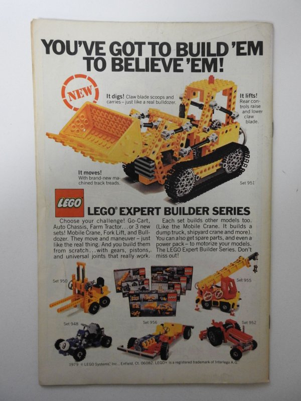 The Spectacular Spider-Man #37 (1979) VG/FN Condition!