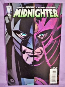 MIDNIGHTER #1 - 10 Chris Sprouse Garthe Ennis Worldstorm (DC 2007)