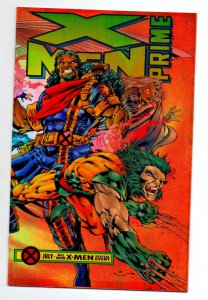 X-Men Alpha Omega & Prime 3 Book Set - 1995 - NM