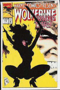 Marvel Comics Presents #112 (1992) Typhoid Mary