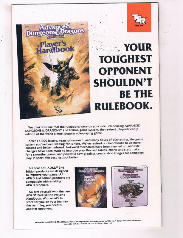 Starman #10 VF DC Comics Comic Book Stern Batman May 1989 DE23