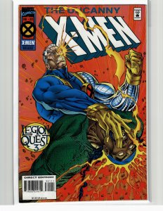 The Uncanny X-Men #321 (1995) X-Men
