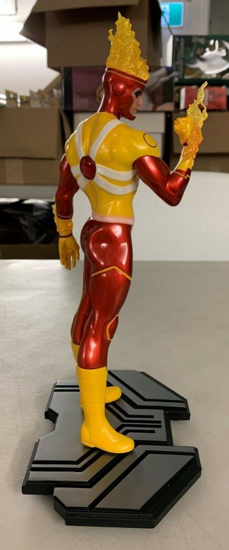 DC Comics Icons Firestorm Statue Limited Edition