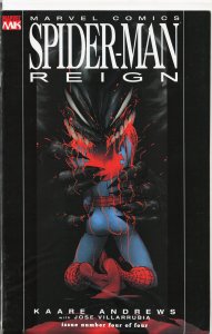Spider-Man: Reign #4 (2007) Spider-Man