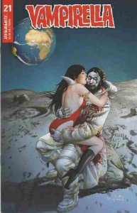 VAMPIRELLA (2019 DYNAMITE) #21 VARIANT CVR D GUNDUZ