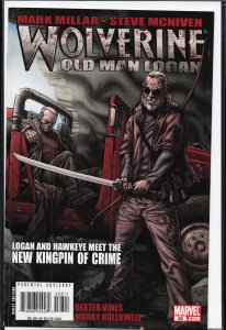 Wolverine #68 (2008) Wolverine