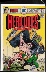 Hercules Unbound #4 (1976) Hercules Unbound